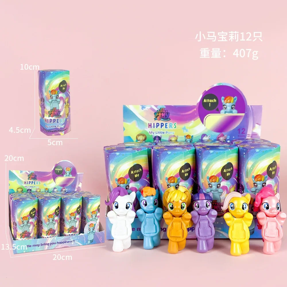 

My Little Pony Sonny Angel слепая коробка аниме фигурка Ornamenten Poppen Fans случайно выберите стиль праздничные подарки для мальчиков и девочек