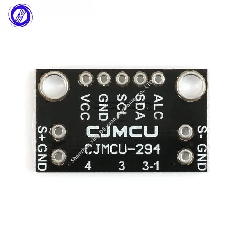 CJMCU-294 LTC2944 Battery Temperature Measuring Module 60v Battery Temperature Voltage and Current Measurement