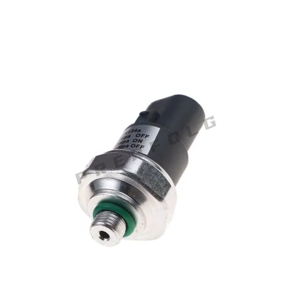 Sensor Sakelar Tekanan A/C OEM 443440-0631 BS1A-61-503 HFC-R134A untuk To-yota Prius Sienna 4434400631 BS1A61503 HFCR134A