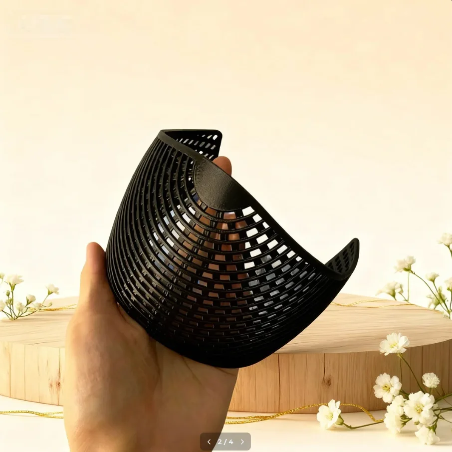 عصابة رأس خاصة لتثبيت الحجاب الإسلامي، تحافظ على إكسسوارات الشعر في مكانها وتمنع الشعر من أن تتراوح في مهب الريح #3