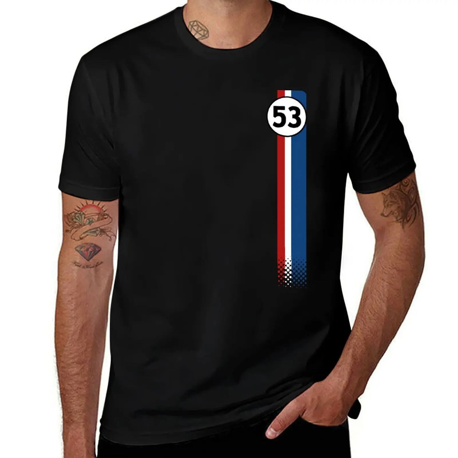 

Herbie T-Shirt t shirt man designer t shirts cotton 100%