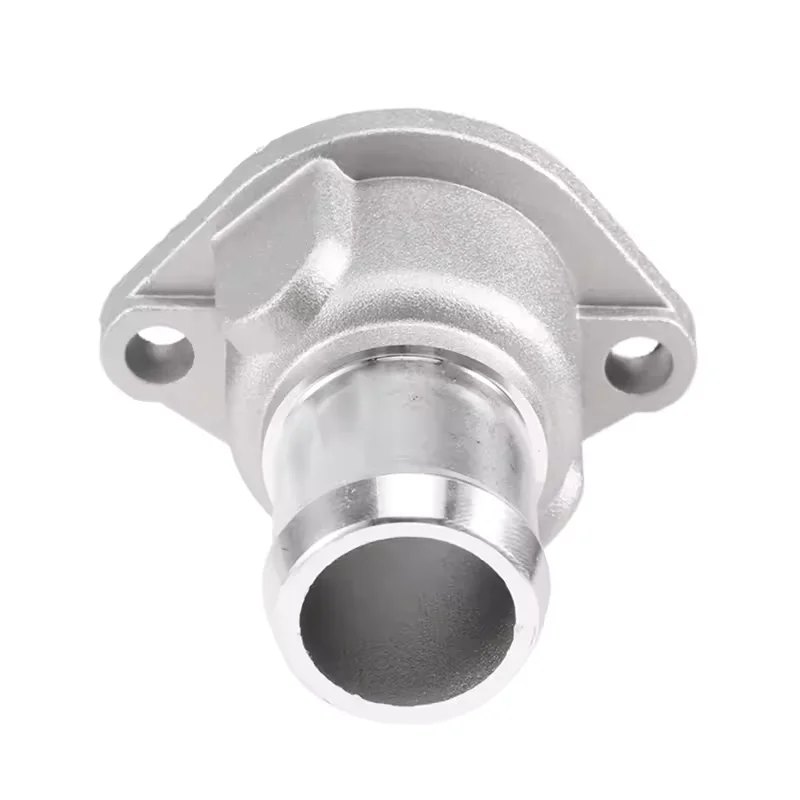 

AED8-Radiator Coolant Hose Connector Flange 026121145E For Volkswagen Bora Passat Polo Golf High Quality Car Accessories