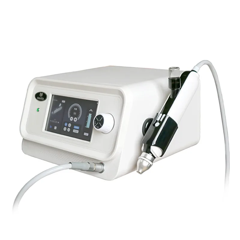 Meso Injector Mesogun Needle Free Injector System Neck Anti Wrinkle Face Lifting Water Mesotherapy Gun Beauty Device