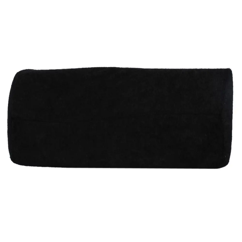 Detachable Manicure Hand Pillow Washable Nail Art Hand Pad Half Round Soft Sponge Hand Rest Cushion Home Use