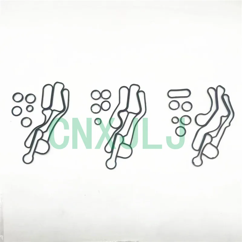 LR061969 LR040738 LR013149 For Range Rover Sport FOR Discovery 4 TDV6 3.0T LR4 Engine Oil Cooler Gasket Seal repair O\'RING