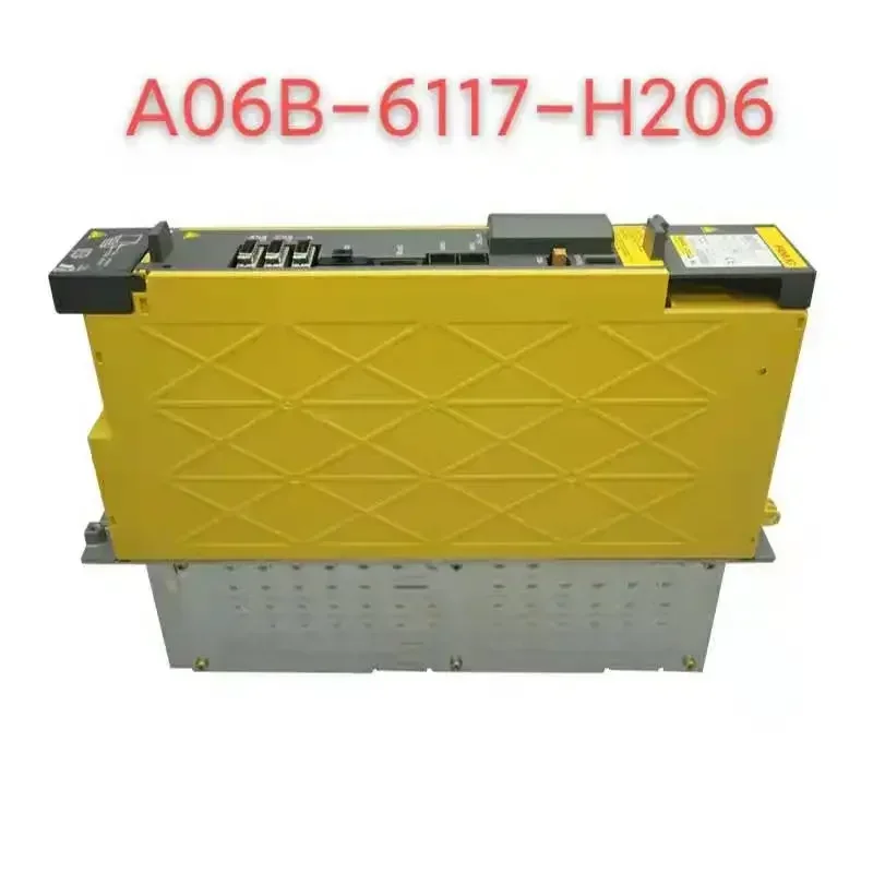 Brand New Fanuc Servo Drive A06B-6117-H206 Amplifier Module For CNC Machine