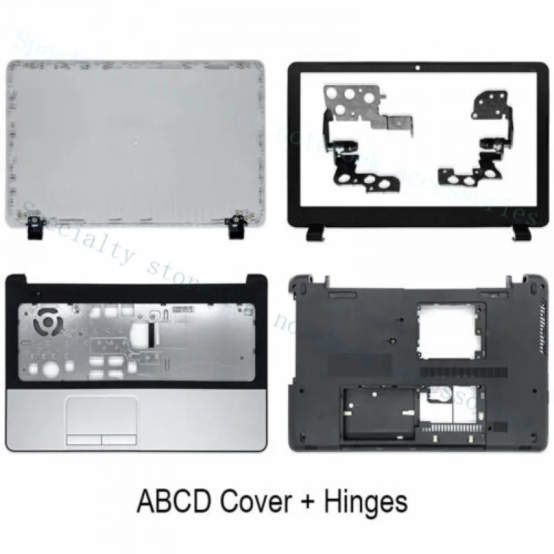 A ++ لـ HP Probook 350 G1 350 G2 355 G1 355 G2 LCD الغطاء الخلفي/الحافة الأمامية/مسند اليد