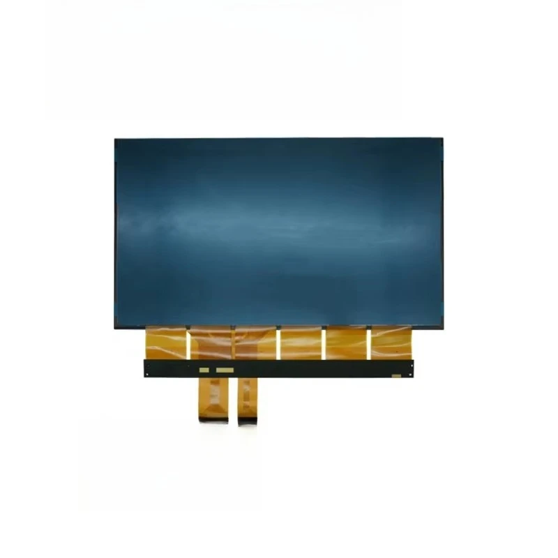 Layar OLED 15,6 inci dengan resolusi 3840 * 2160, antarmuka EDP, IC RM98110, 40 pin, layar AMOLED LTPS