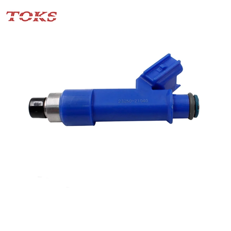 4Pcs/Lot Car Fuel Injector 23250-21040 23209-21040 For Toyota Yaris 2006-2014 1.5 Corolla 2000-2015 1NZFE 1.3 2325021040