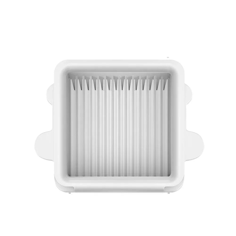 Replacement HEPA Filter and Roller Brush Kit for Roborock A30 A30PRO Suitable for Stone Tuojie Pro Mist Aura Models