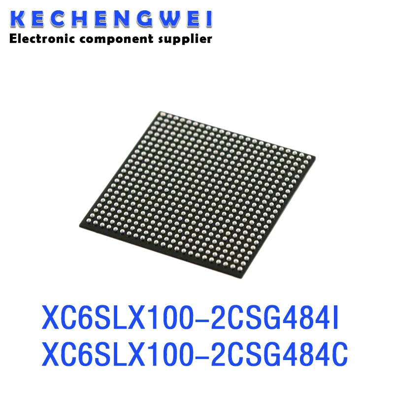 

XC6SLX100-2CSG484I XC6SLX100-2CSG484C BGA484 Integrated Circuits (ICs) Embedded - FPGAs (Field Programmable Gate Array)