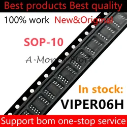 (2-5pcs)VIPER06H VIPER06HSTR sop-10