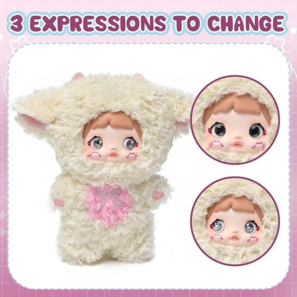 Caixa cega Nommi Mystery – A melhor coleção de bonecos de pelúcia de anime Kawaii para meninas