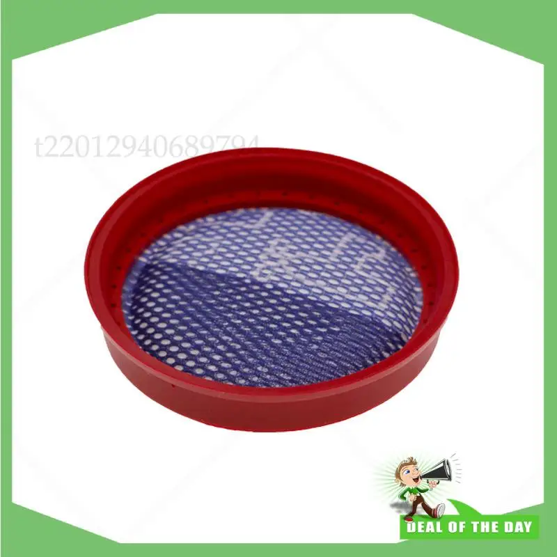 

-ABPO 4Pcs For Dibea D18 D008pro Vacuum Cleaner Replacement Washable Filter Parte Filter Replacement Parts