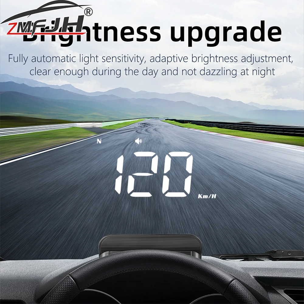 Car Gps Speedometer… - image