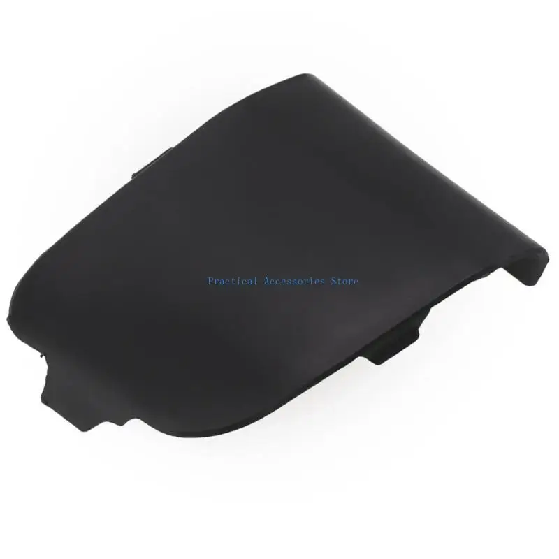 U75E استبدال المصد الأمامي مقطورة هوك غطاء قبعات الكسوة اكسسوارات السيارات مناسبة ل MX-5 MX5 2016-2023 N24350A11 #4