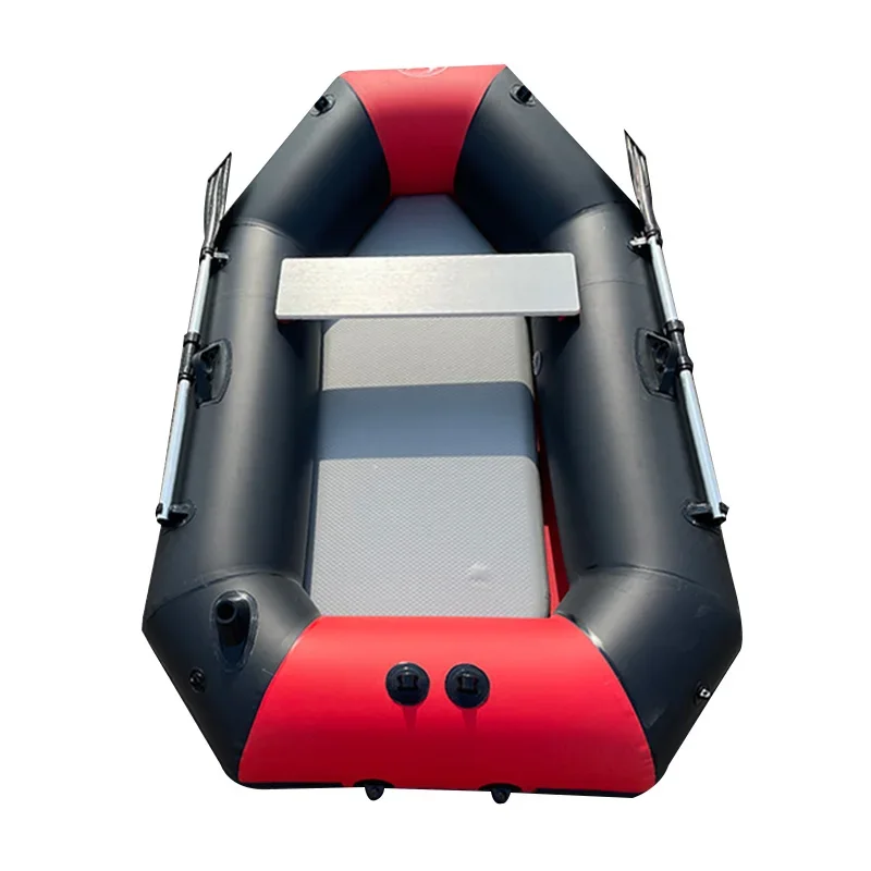 

YOUNGJOY SPORTS Imported PVC kayaking boats 0.70mm thicken inflatable rowing boat