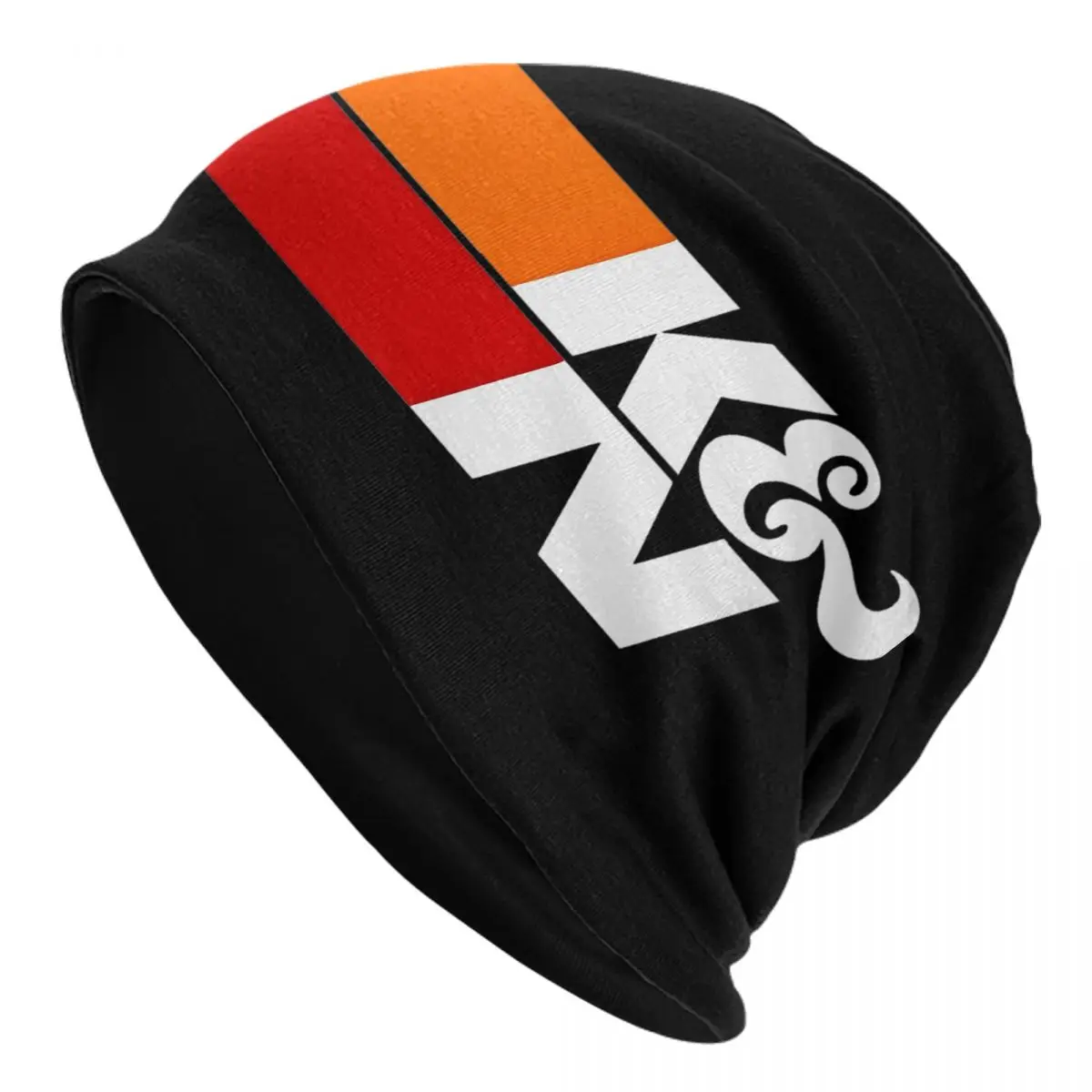 K&N Engineering Bonnet Hat Casual Outdoor Skullies Beanies Hat Men's Women's Warm Dual-use Caps