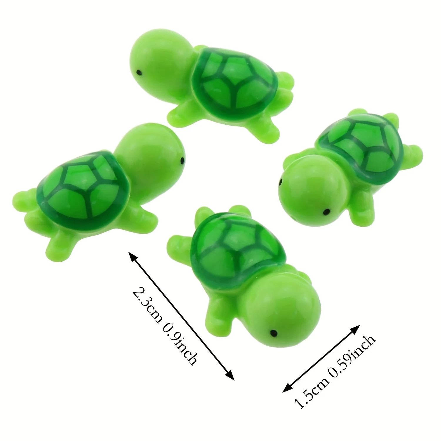 5/10pcs Cute Turtle Refrigerator Magnet Kitchen Office Whiteboard Decoration Refrigerator Magnet