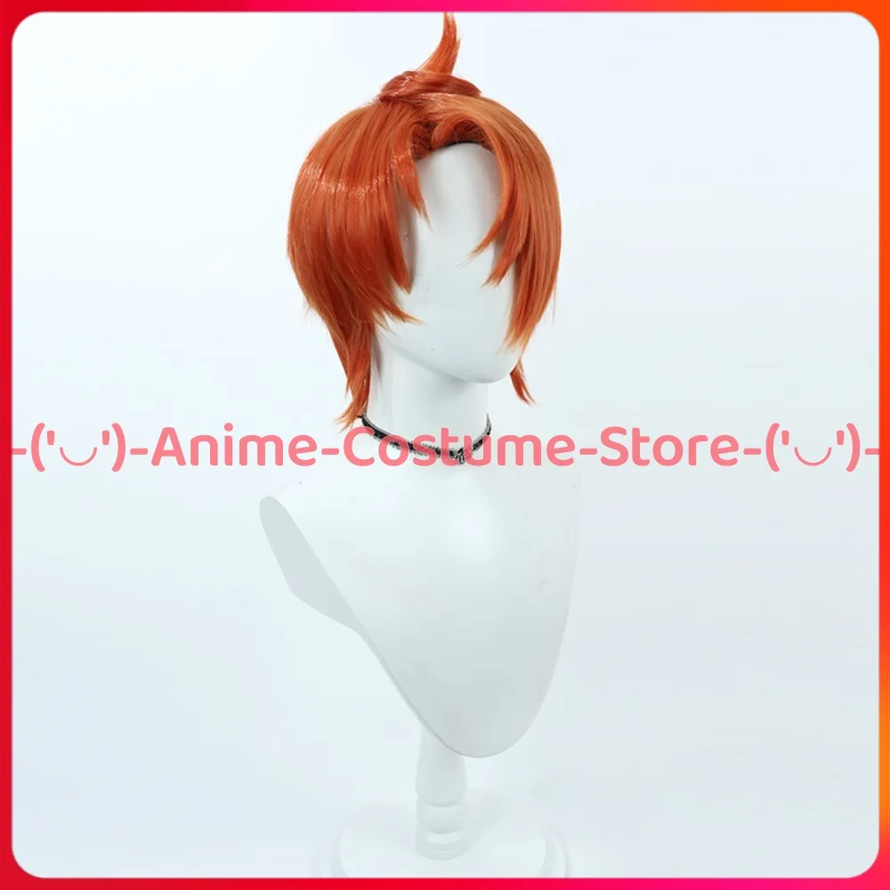 Pretty Cure Wing Feather Angel Yukaze Tsubasa Cosplay Pruik Anime Karakter Halloween Carnaval Party Kostuum Pruiken Synthetisch Haar