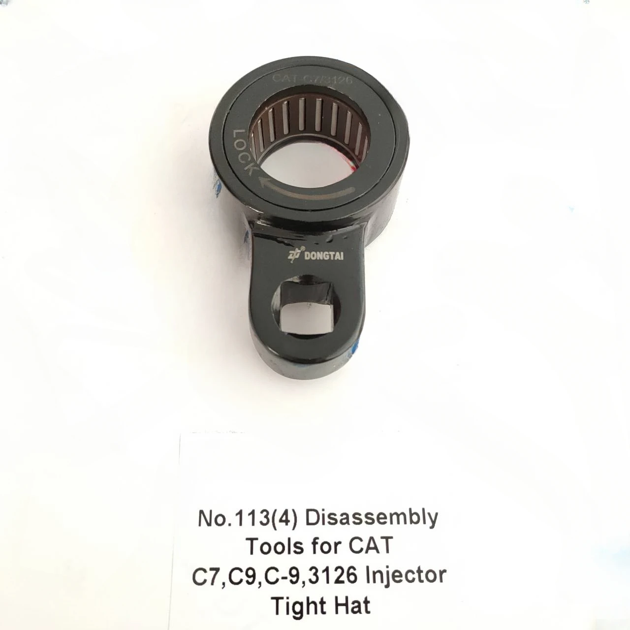 

NO.113(4)Disassembly Tools for C7,C9,C-9,3126 Injector Tight Hat