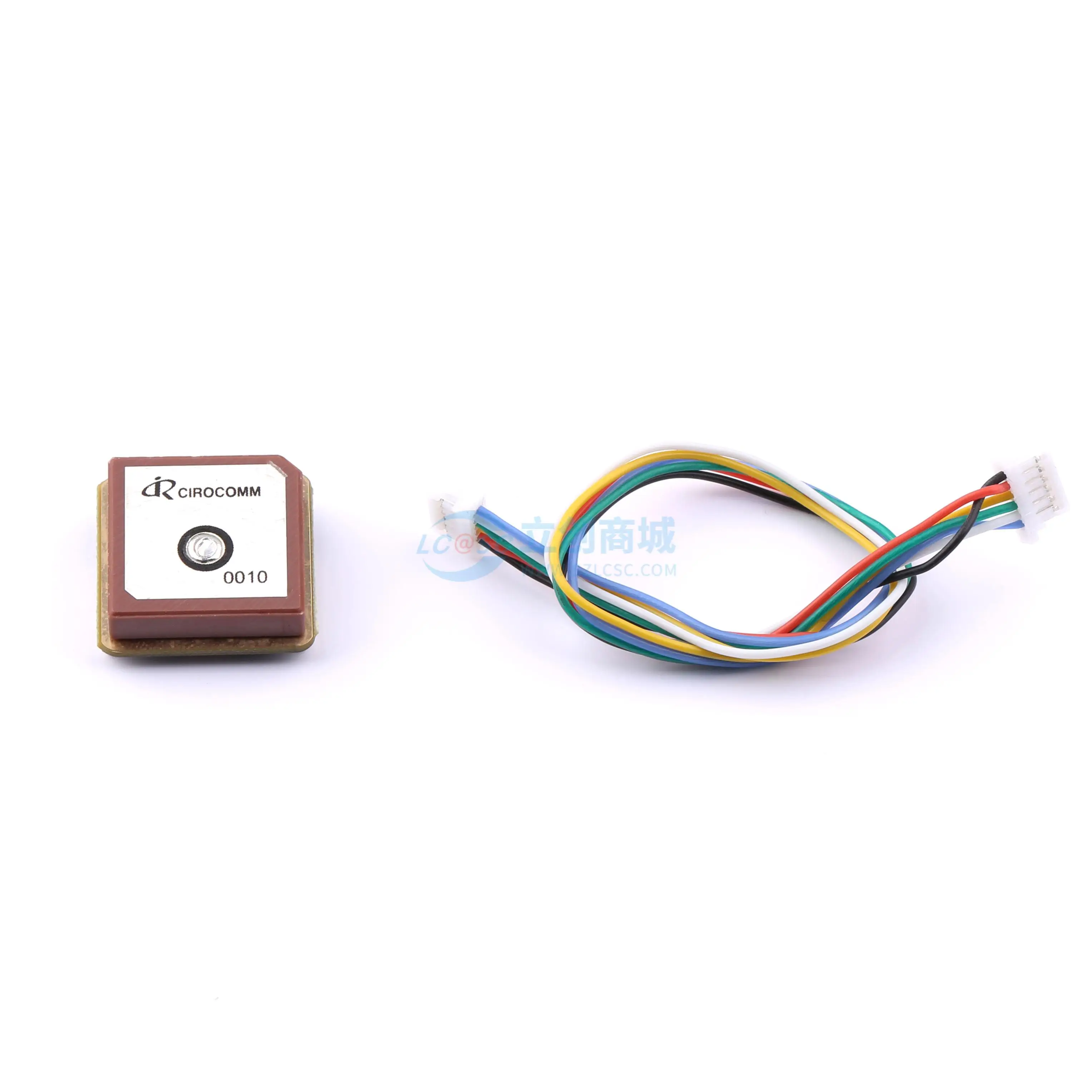 

2pcs FK-C1 Galileo QZSS GLONASS GPS BeiDou 3.6V 5.5V GNSS GPS BDS Positioning Receiver Module