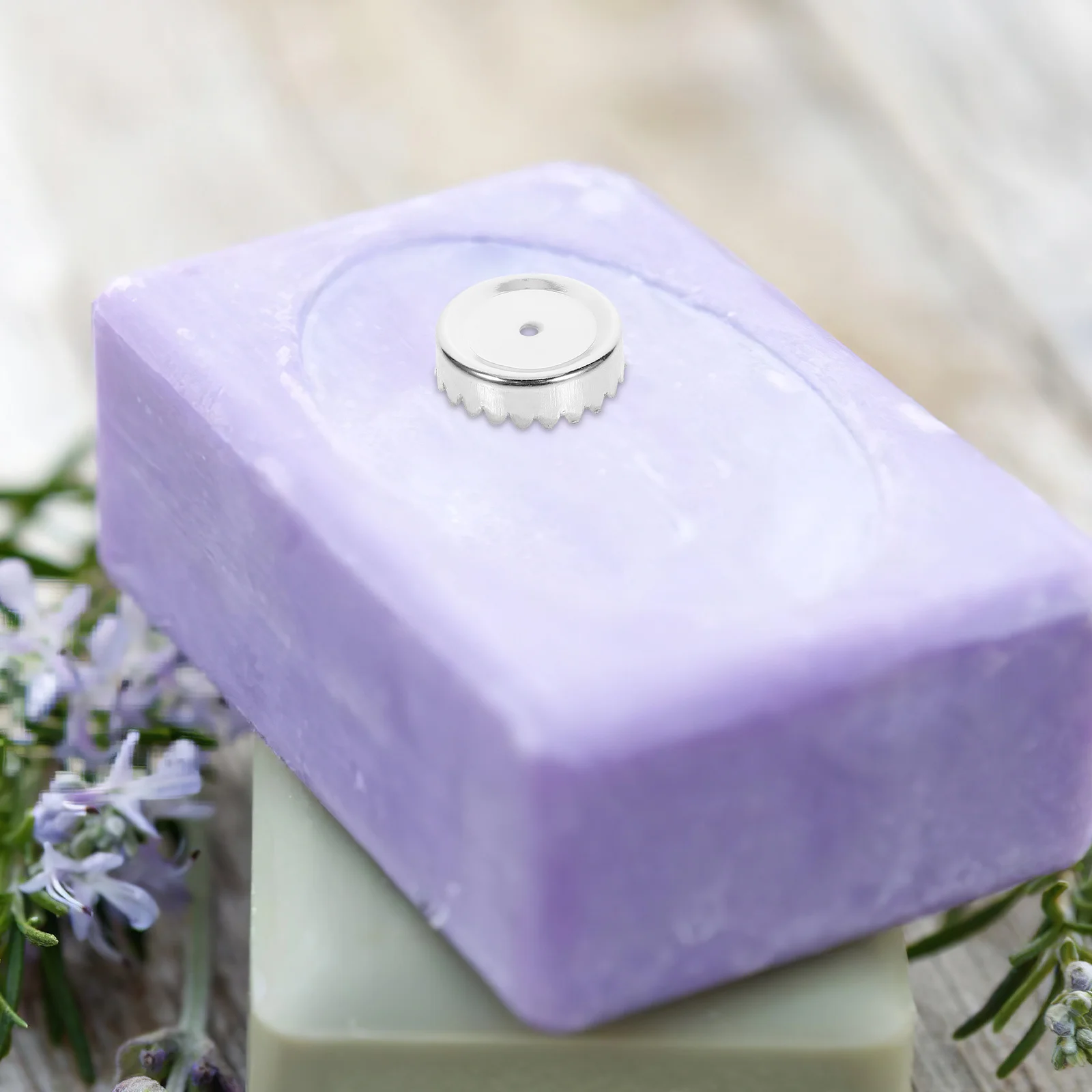 1 قطعة غطاء حامل الصابون المغناطيسي جدار فولاذي مقاوم للصدأ جبل لا الحفر الحمام المطبخ الصابون الجرف الصدأ التصريف الحديثة