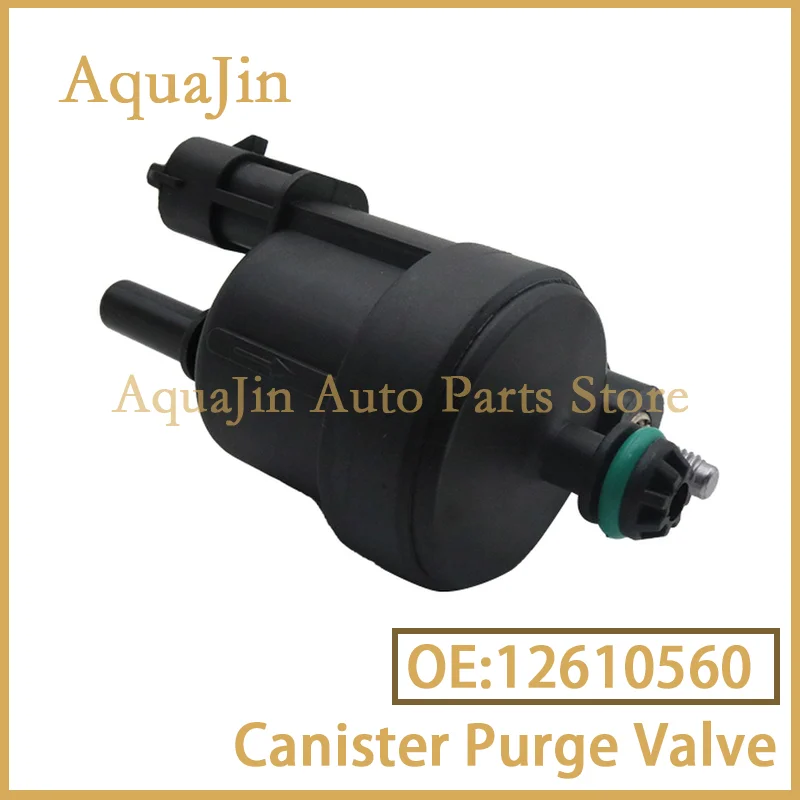 

12610560 Соленоид продувки канистры пара для Buick Allure Cadillac ELR Chevrolet Camaro Captiva Colorado Equinox Impala GMC