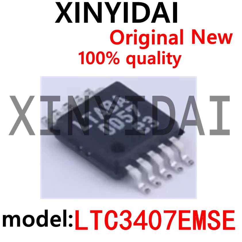 

Free shipping 1PCS LTC3407EMSE#TRPBF LTABA LTC3407EMSE SOP 100% Original Brand New