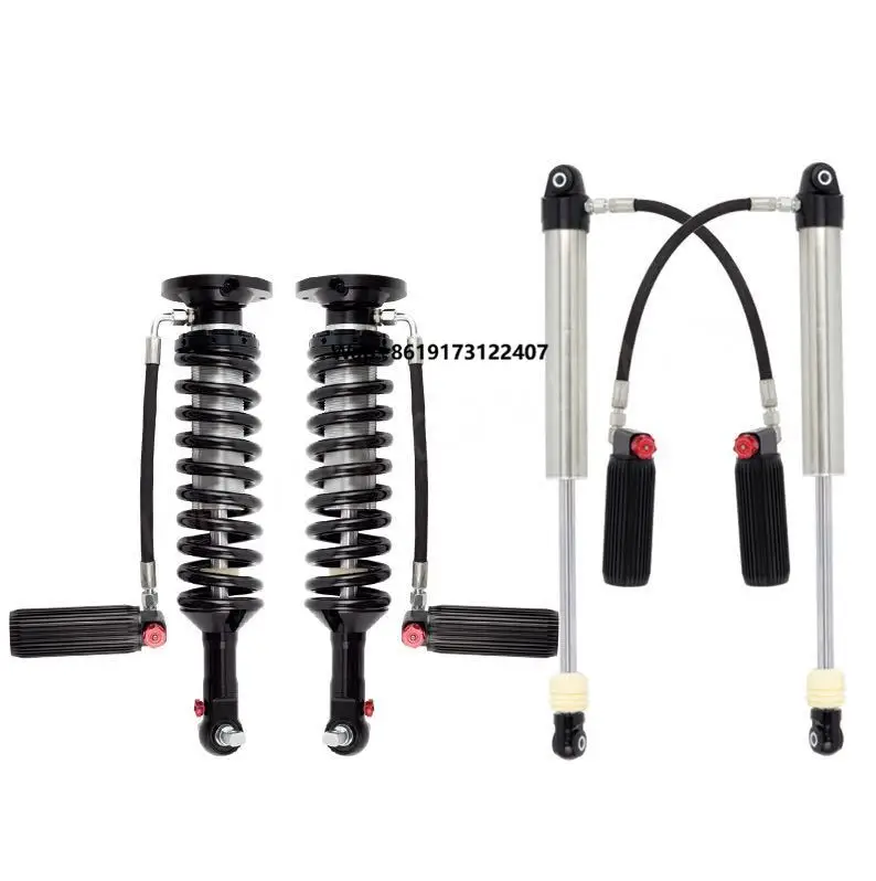 

Амортизаторы 4x4: Пружинная подвеска Coilover с лифтом 2 дюйма для F150, регулировка сжатия