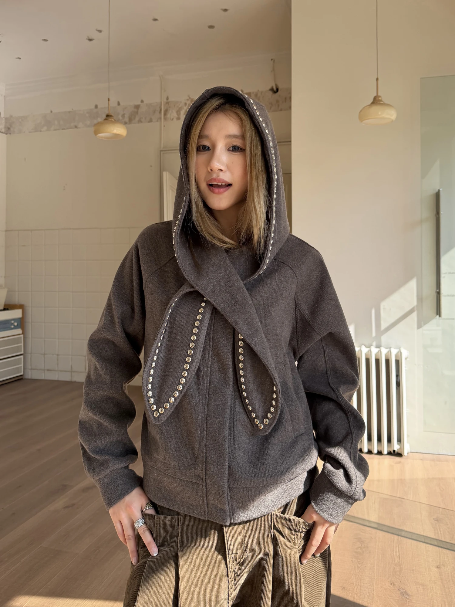 chuan-chuan-ya-decontracte-tricote-chapeau-jaet-hommes-femmes-automne-hiver-conception-ample-sens-sweat-a-capuche-polyester-rayonne-longue-sve