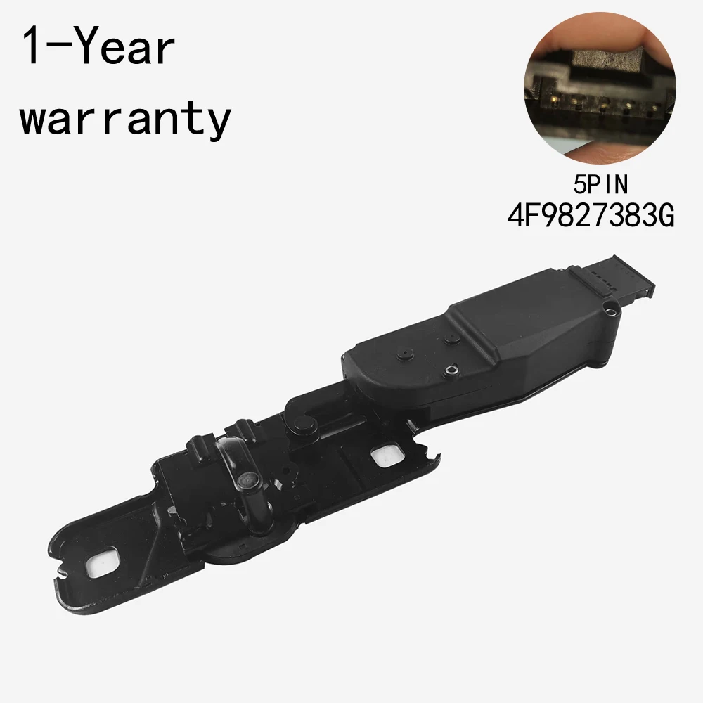 Trunk lock column For VW Passat Phideon Skoda Octavia Audi Q5 Q7 A8 S8 RS7 4F9827383G 4H0827383A