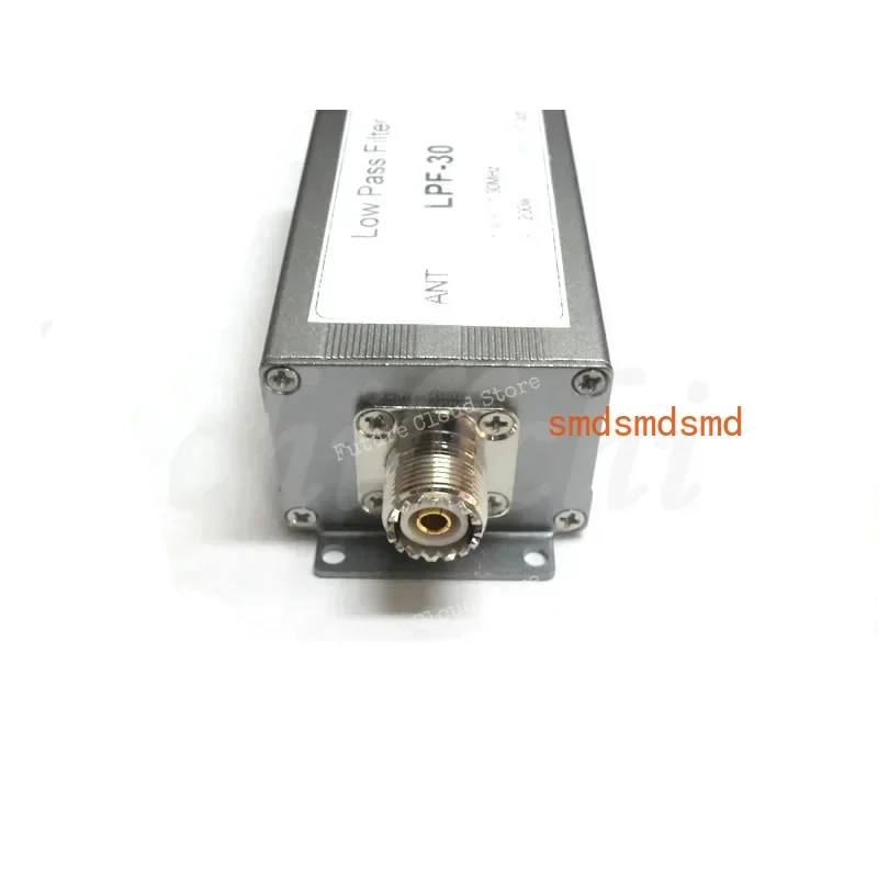 

Фильтр нижних частот 1-30 МГц 1-60 МГц LPF