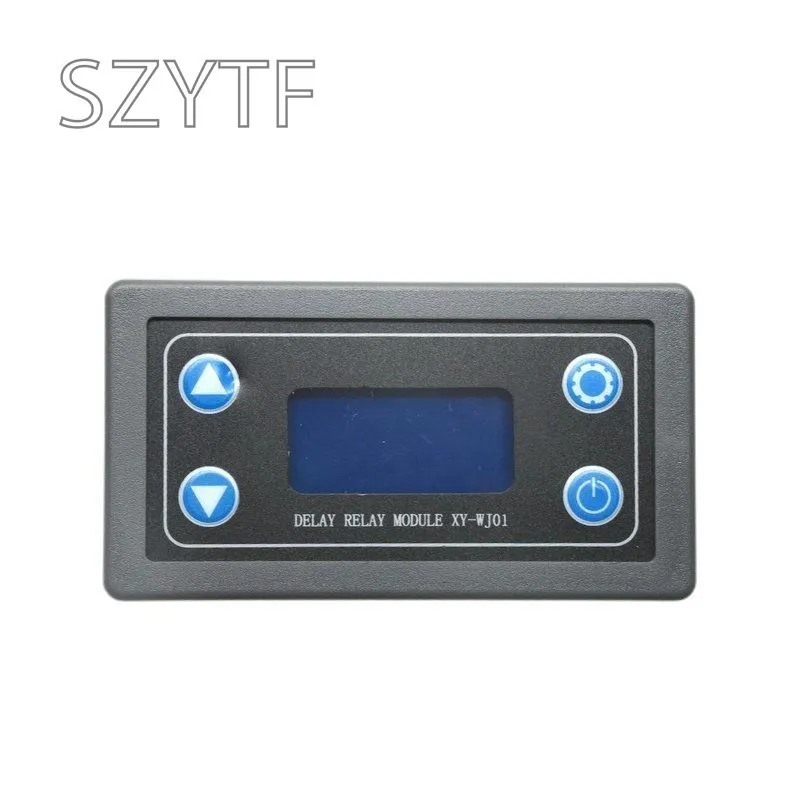 XY-WJ01 One Relay Module Off Delay Timing Circuit Disconnect Switch Trigger Delay loop