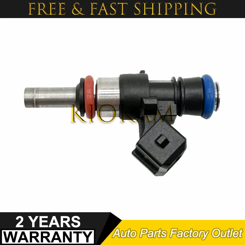 

0280158040 980CC Fuel Injectors For Bosch Nozzle Valve EV14KT Petrol 4047023028419 0 280 158 040 High Quality