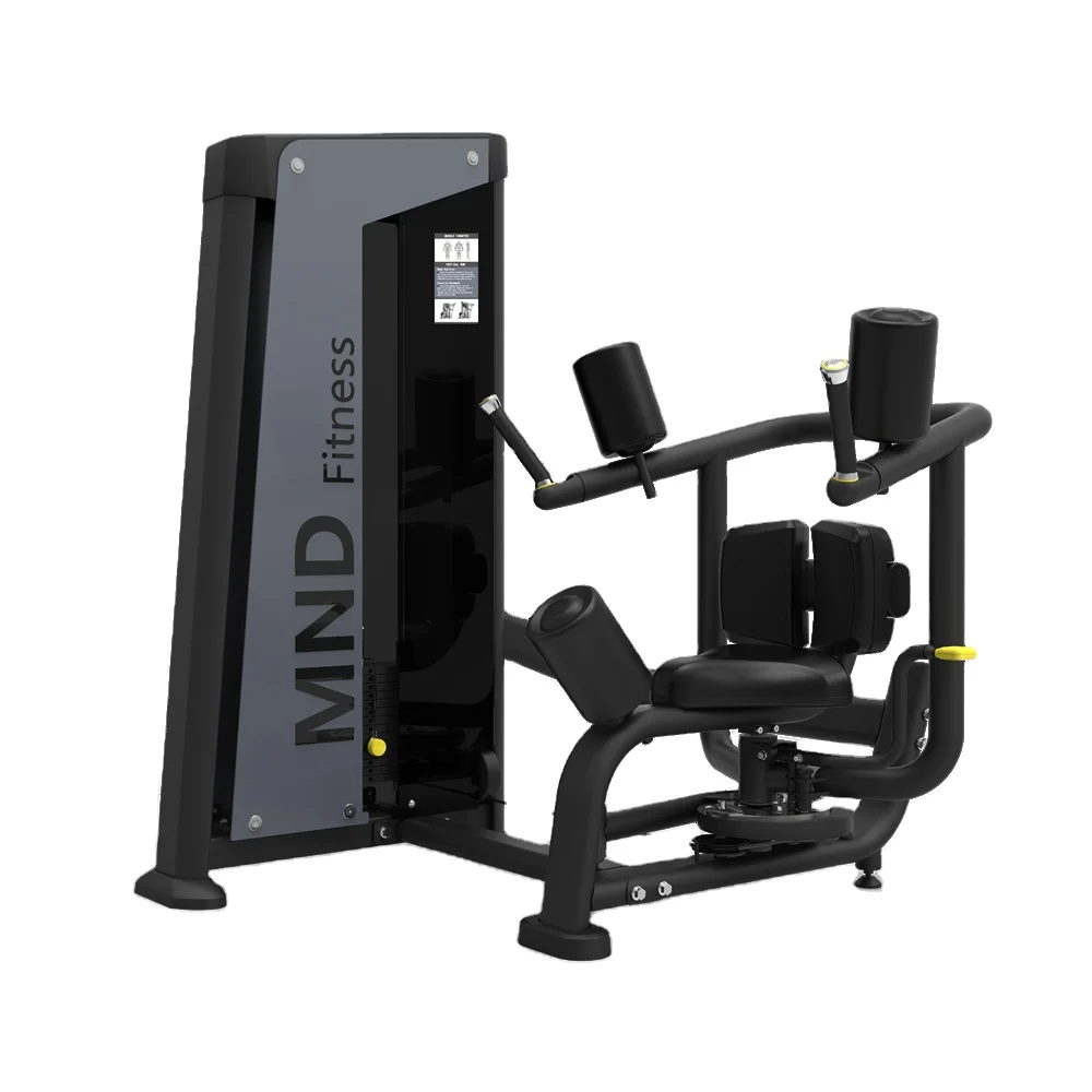 Commercial Supplier Exercise Shandong Professional Factory Body Building Machine Indoor Sport Equipment Rotary Torsoclub Machine