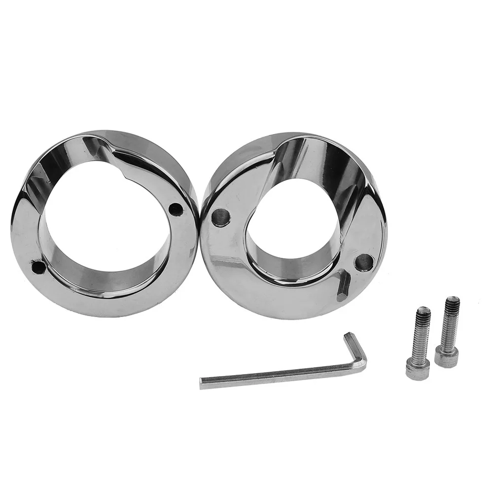 Thick Double-layer Metal Ring Manual Fixing Ring DIY Tools, Household Tool Rings Manual Tool Parts, Household Metal Accessories