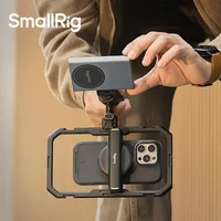 SmallRig Smartphone pantalla de Monitor de Selfie magnético inalámbrico para iPhone para Huawei para Smartphone cámara trasera Selfie Vlog 4850