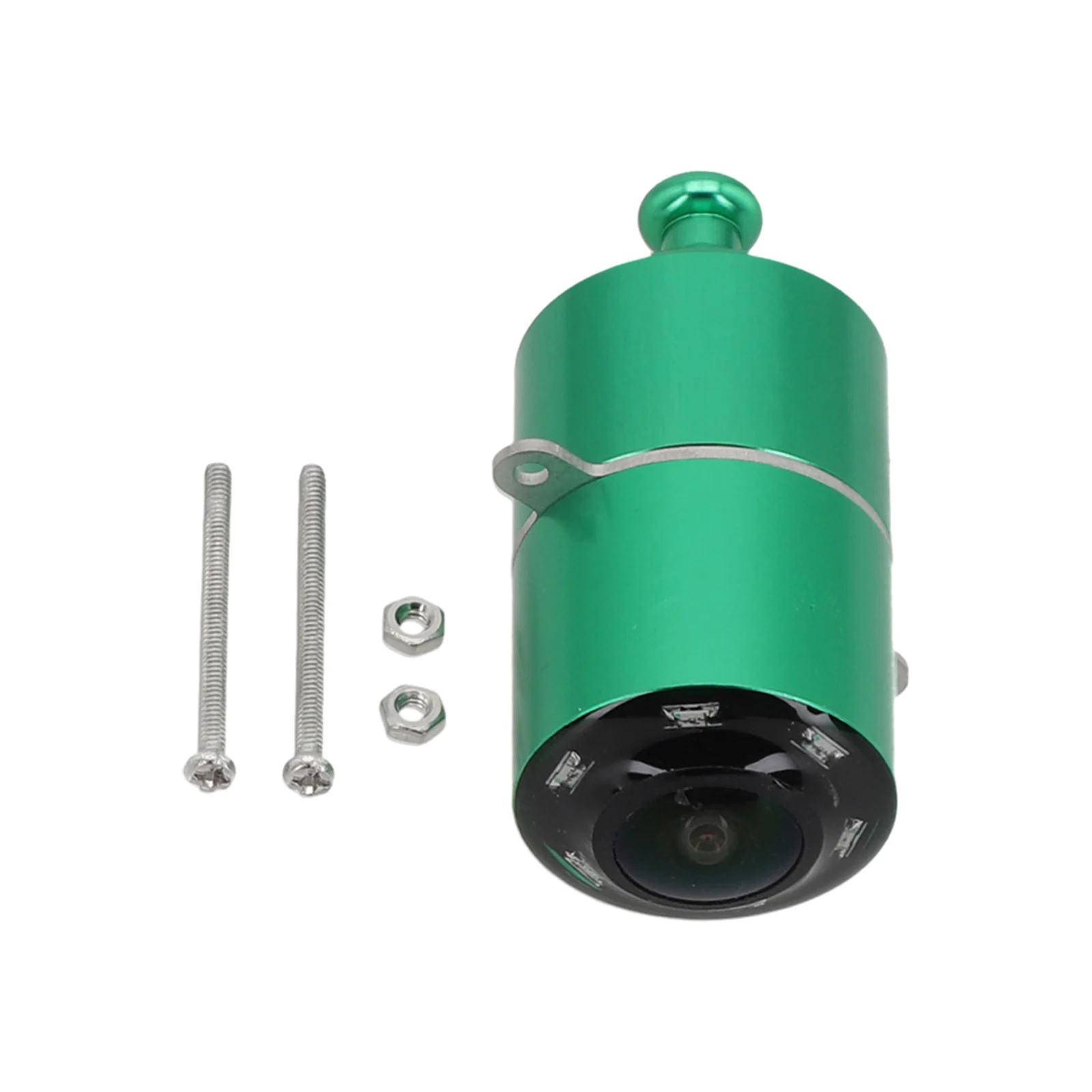 Podwodna kamera wędkarska o wysokiej rozdzielczości do ciemnego noktowizora Wideo 1080P Wodoodporna IP68 Lekka konstrukcja