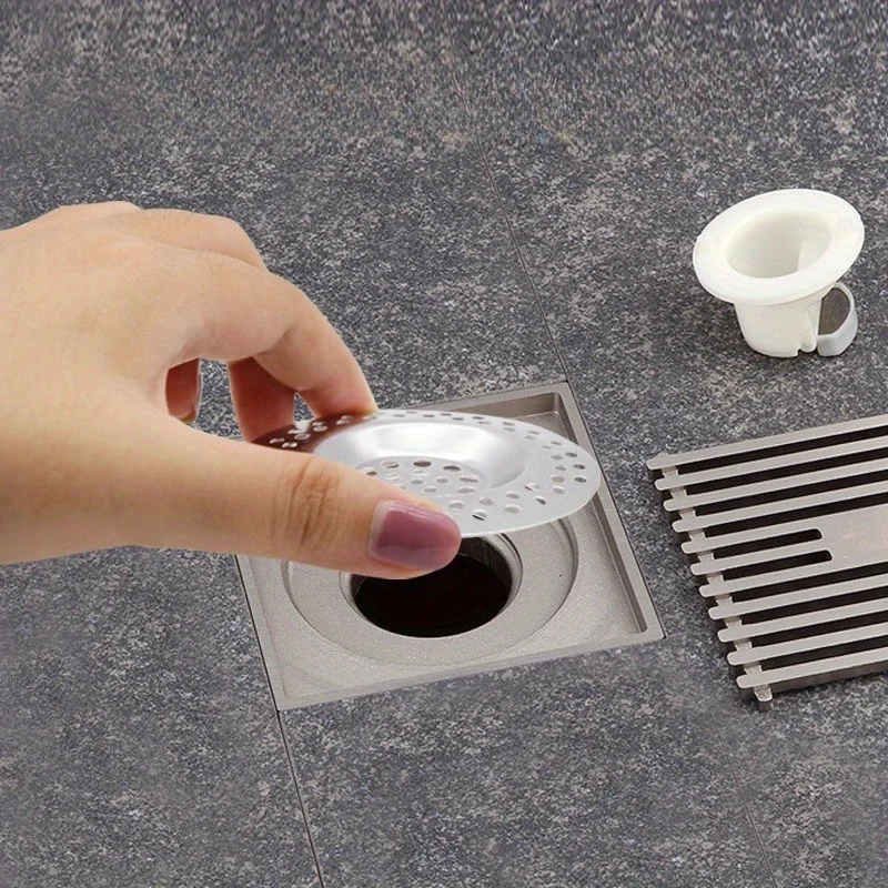 Stainless Steel Sink Strainer  Kitchen Drain Filter for Catching Food Hair Debris