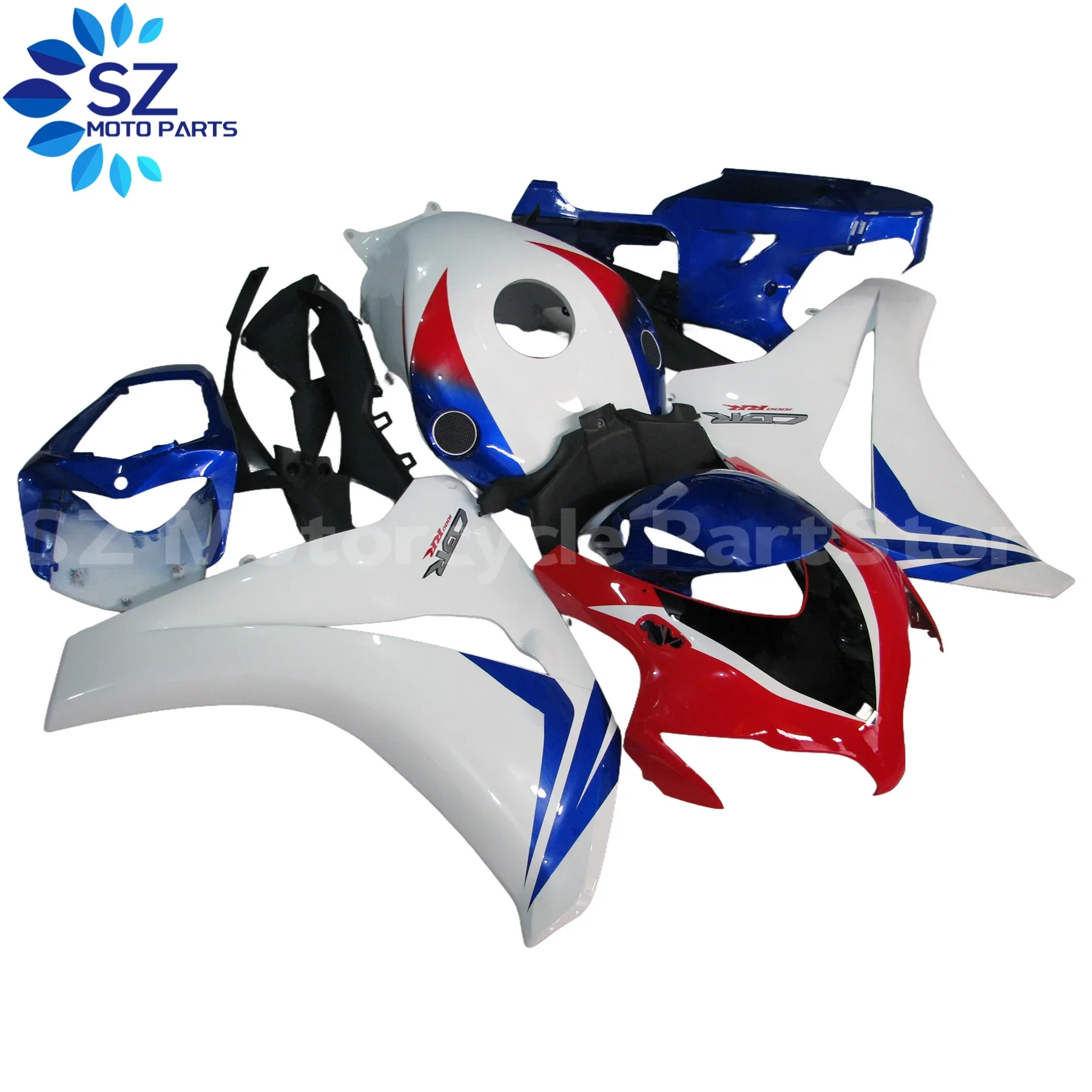 

New ABS Whole Fairings Kit Fit for HONDA CBR1000RR 2008 2009 2010 2011 08 09 10 11 Bodywork Set