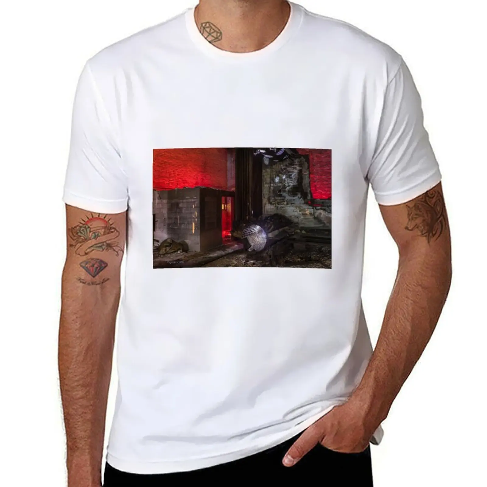 

Boiler Room T-Shirt man t shirts cotton funny t shirts man T-Shirt