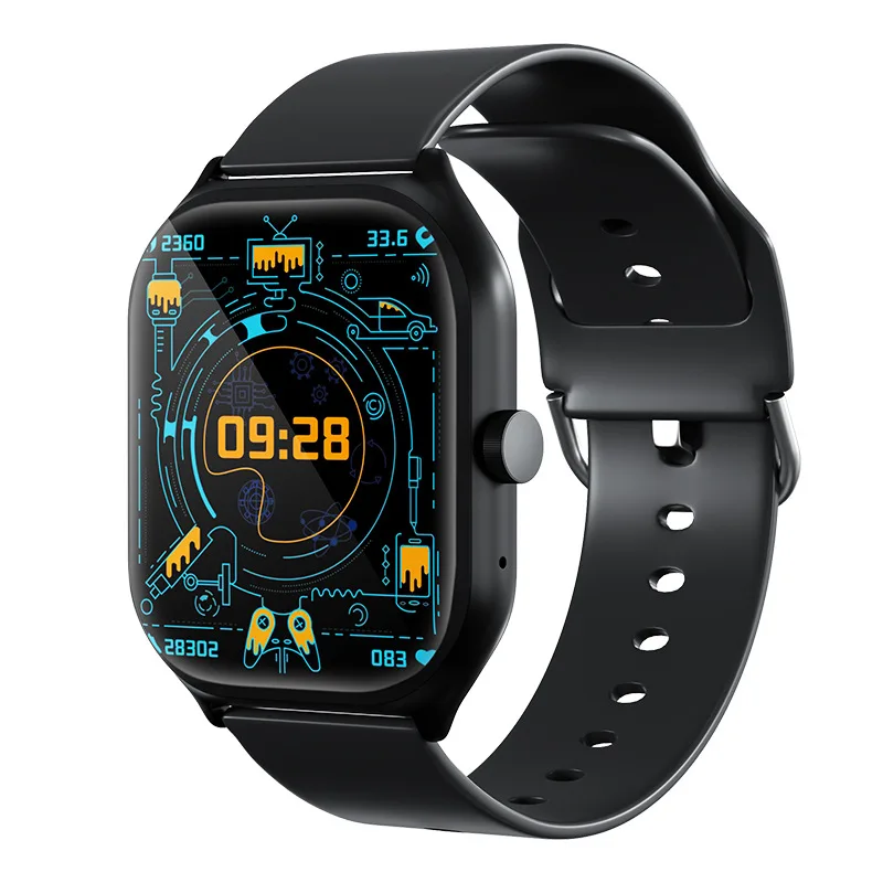 A59 Smart Watch for Apple Android Sports Waterproof Health Monitoring Fashion Bluetooth Call