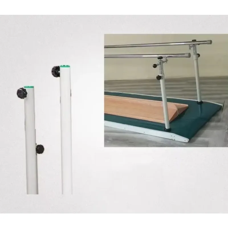 Balanced Parallel Bars and Accessories for Correcting Foot Varus and Ankle Joint Height Adjustable Rehabilitation Equipment