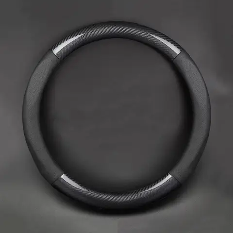 8 best sales w204 steering wheel cover - №8