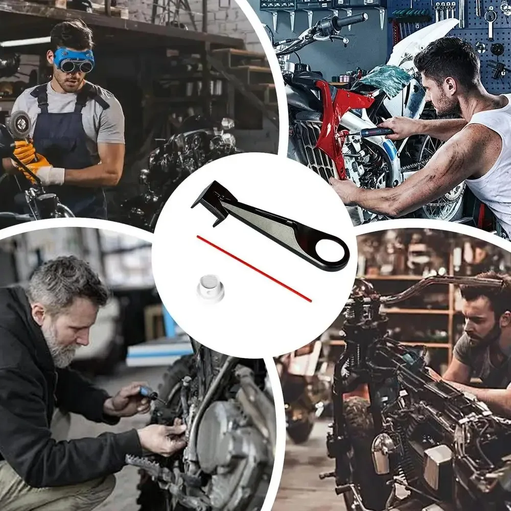 2PCS new bicycle Chain Lubricant Applicator Tool Grease Lubrication Kit Chain Luber Oiler Cleaner Motorcycle Bike Maintenance view 5