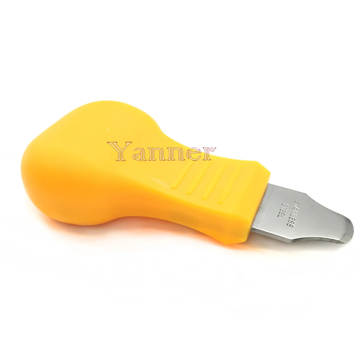 Juego de herramientas de reparación, cuchillo abridor de caja trasera de reloj, removedor de batería