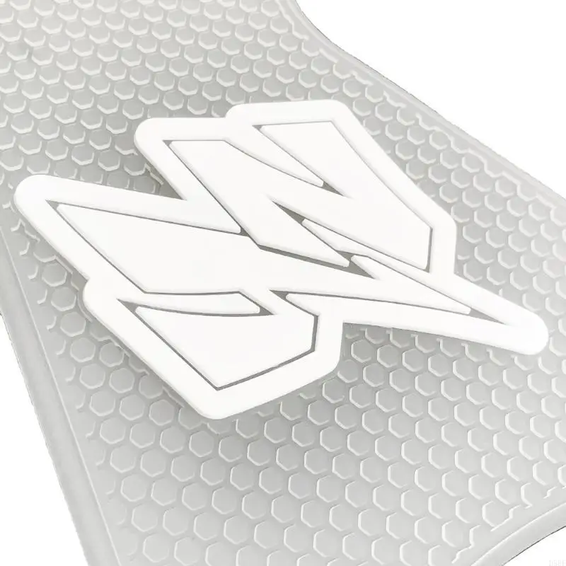 

D5BE Pad Gas- Traction Pads Grips Side Stickers For YZ125R YZ250R