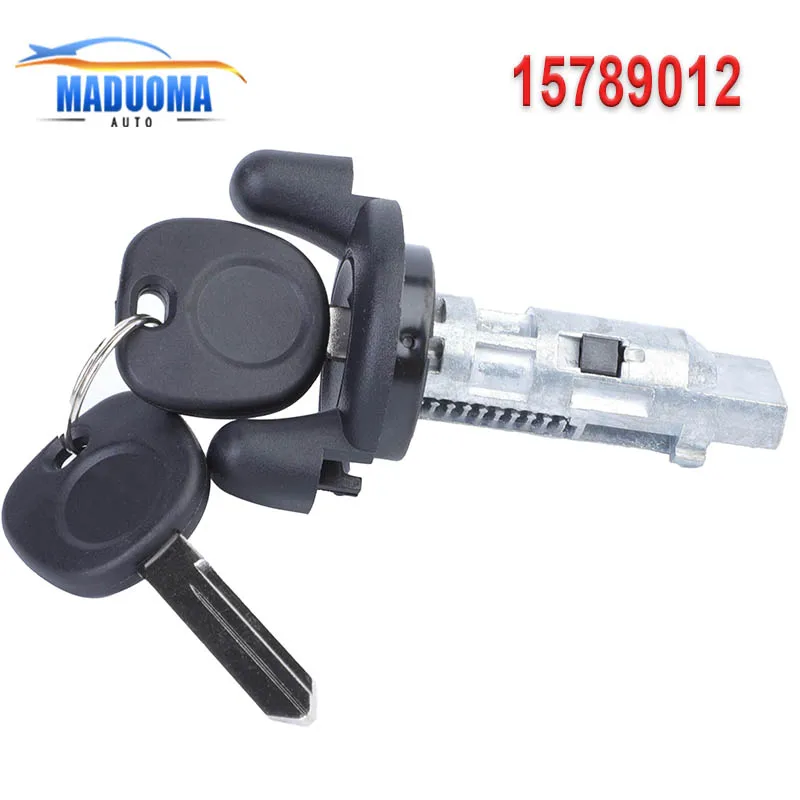 New Ignition Lock Cylinder 4H1181 15789012 99854645 8889546450 88954645 8889546450 For Chevrolet GMC ENVOY 2002-2003