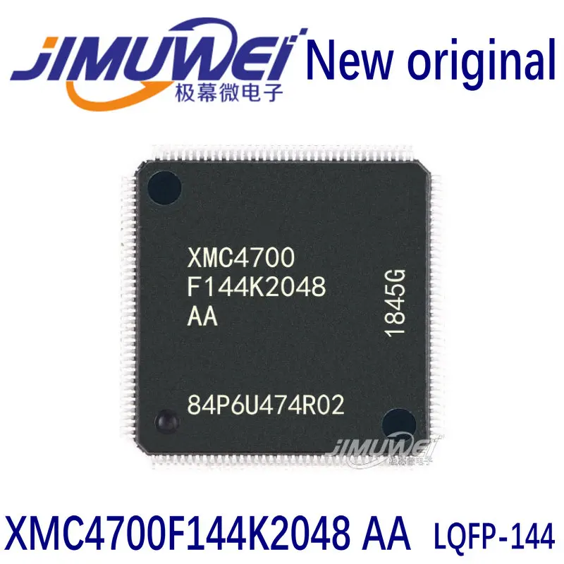 

XMC4700-F144K2048 AA LQFP-144 100%New and Original